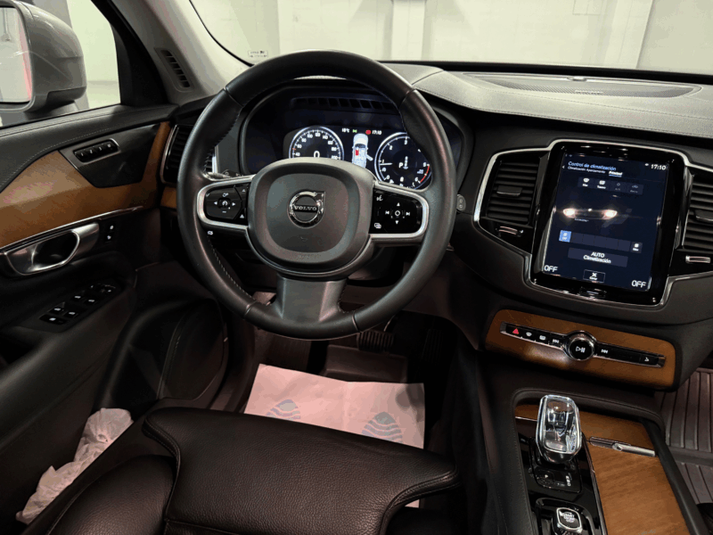 Volvo XC90 2.0 B5 D AWD Inscription Auto