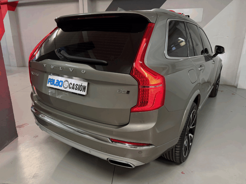 Volvo XC90 2.0 B5 D AWD Inscription Auto