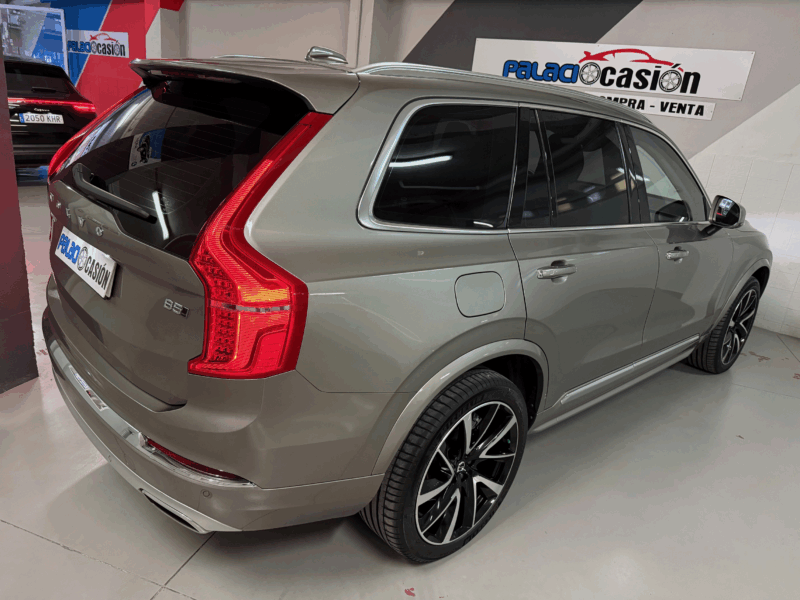 Volvo XC90 2.0 B5 D AWD Inscription Auto