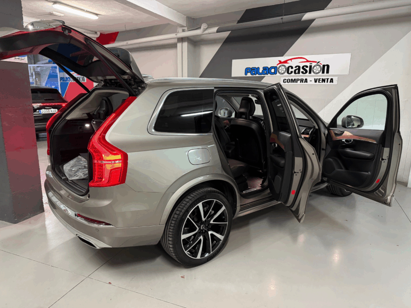 Volvo XC90 2.0 B5 D AWD Inscription Auto