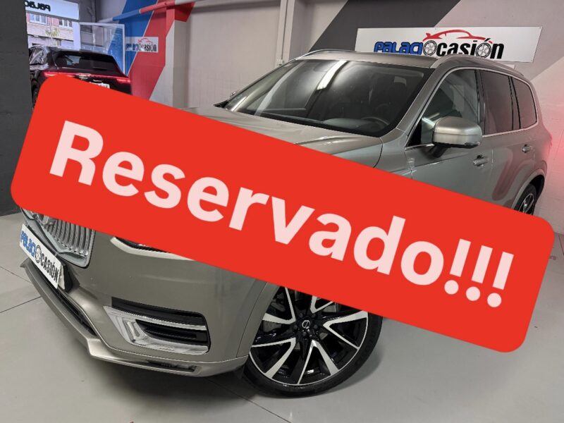 Volvo XC90 2.0 B5 D AWD Inscription Auto