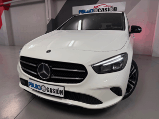Mercedes-Benz B200d 8G-DCT