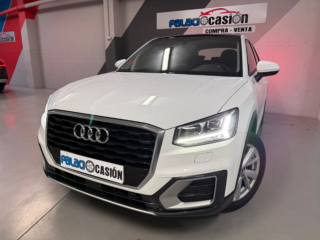 Audi Q2 30 TFSI Advanced S-Tronic
