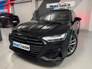 Audi A7 Sportback Black Line Edition 40 TDI Quattr