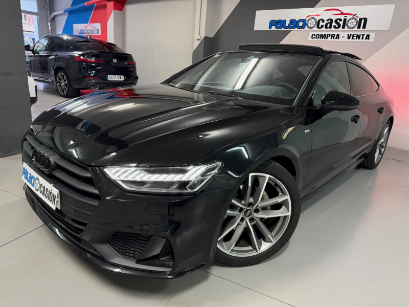 Audi A7 Sportback Black Line Edition 40 TDI Quattr