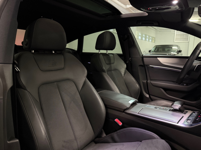 Audi A7 Sportback Black Line Edition 40 TDI Quattr