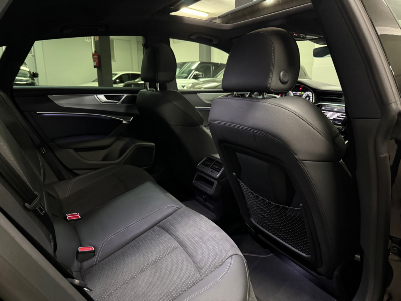 Audi A7 Sportback Black Line Edition 40 TDI Quattr