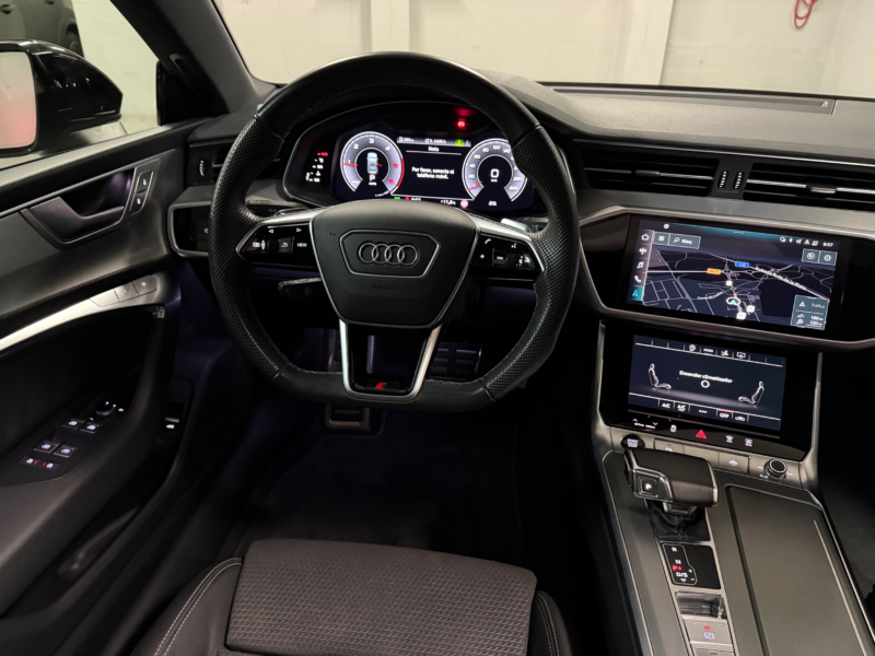 Audi A7 Sportback Black Line Edition 40 TDI Quattr