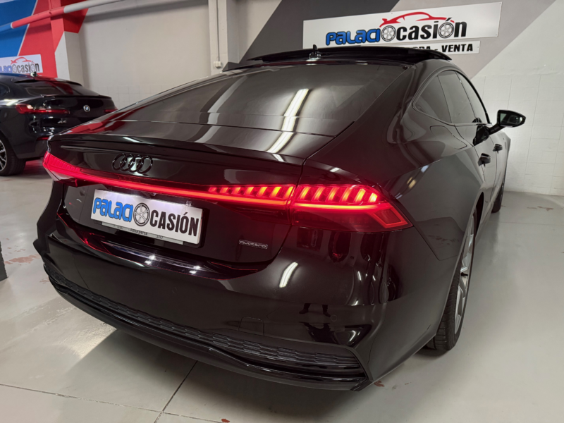 Audi A7 Sportback Black Line Edition 40 TDI Quattr