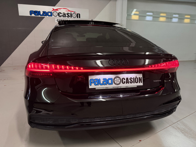 Audi A7 Sportback Black Line Edition 40 TDI Quattr