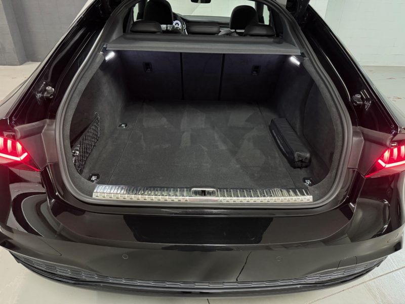 Audi A7 Sportback Black Line Edition 40 TDI Quattr