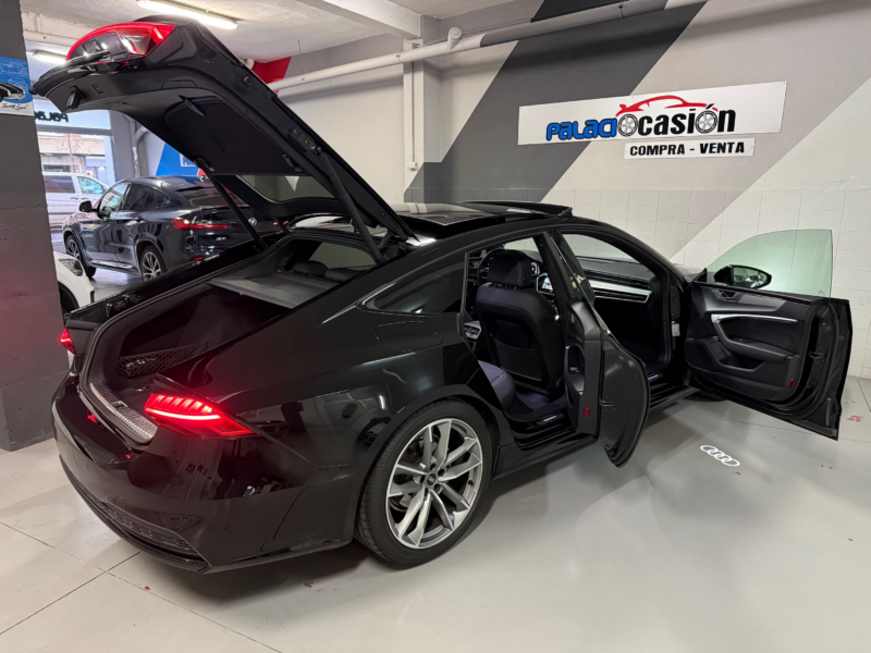 Audi A7 Sportback Black Line Edition 40 TDI Quattr