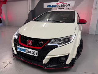 Honda Civic 2.0 VTEC Turbo TypeR – GT