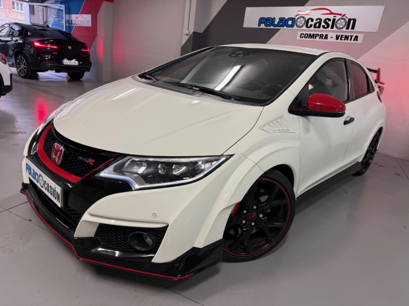 Honda Civic 2.0 VTEC Turbo TypeR – GT