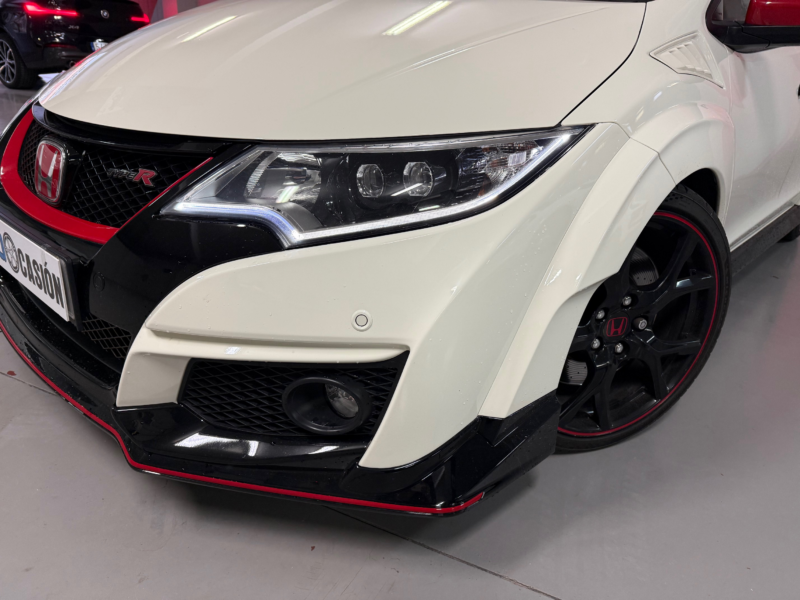 Honda Civic 2.0 VTEC Turbo TypeR – GT