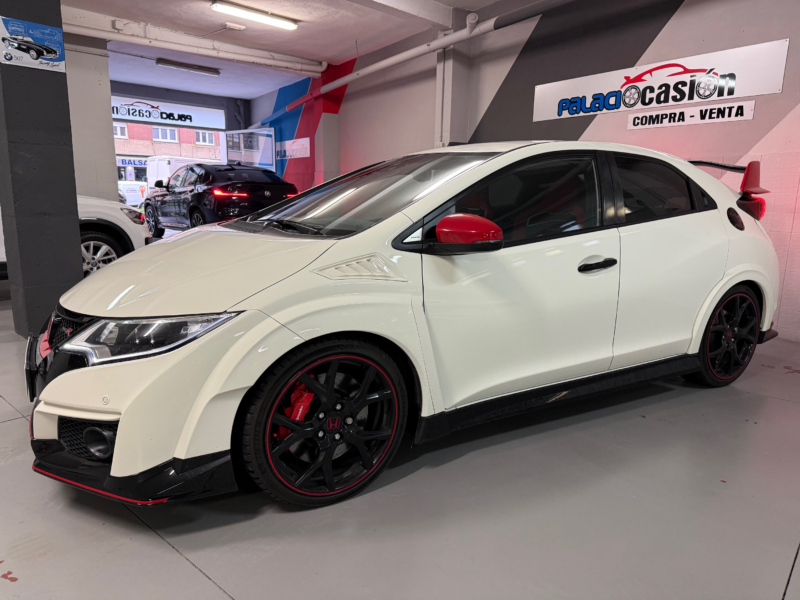 Honda Civic 2.0 VTEC Turbo TypeR – GT