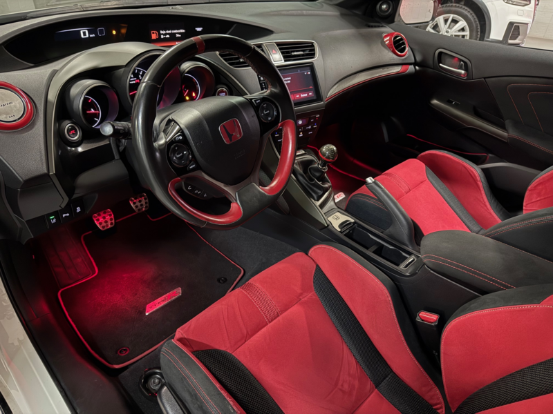 Honda Civic 2.0 VTEC Turbo TypeR – GT