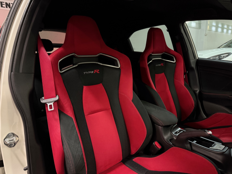 Honda Civic 2.0 VTEC Turbo TypeR – GT