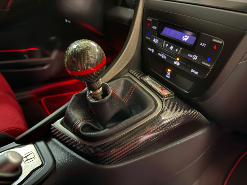 Honda Civic 2.0 VTEC Turbo TypeR – GT