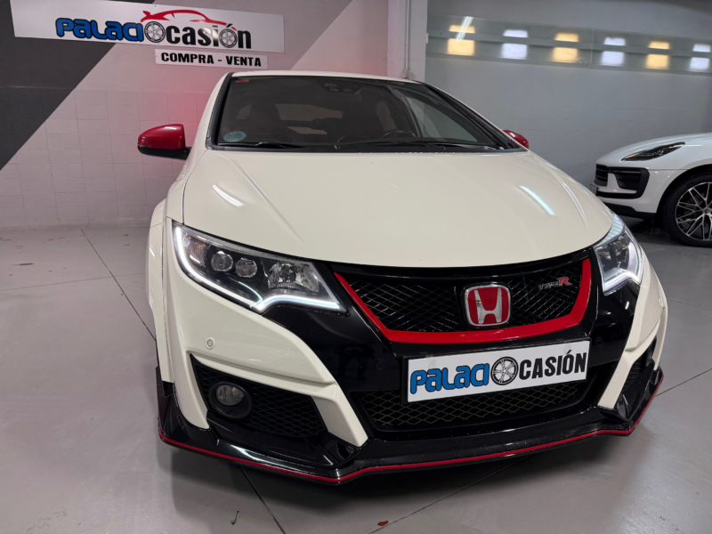 Honda Civic 2.0 VTEC Turbo TypeR – GT