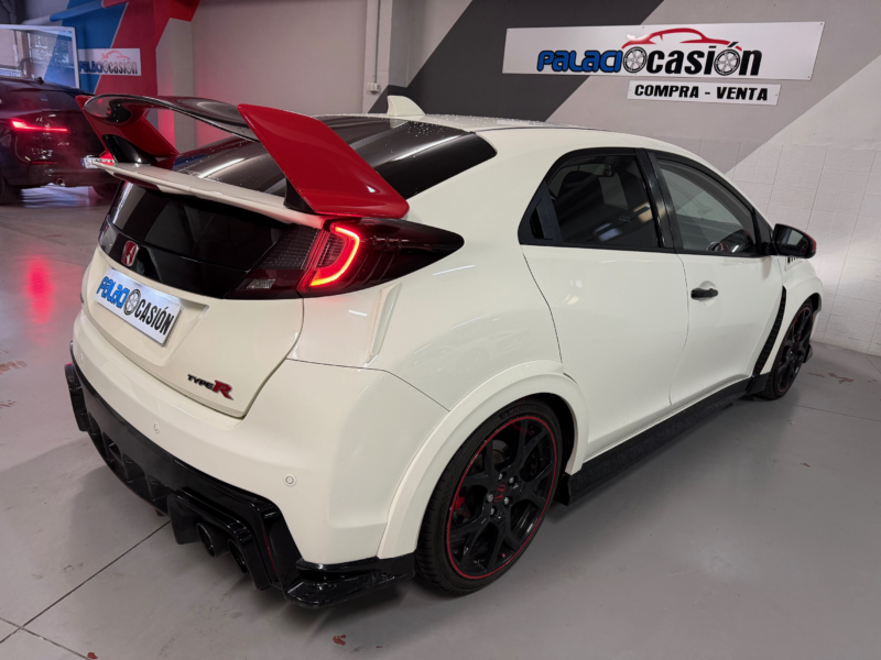 Honda Civic 2.0 VTEC Turbo TypeR – GT