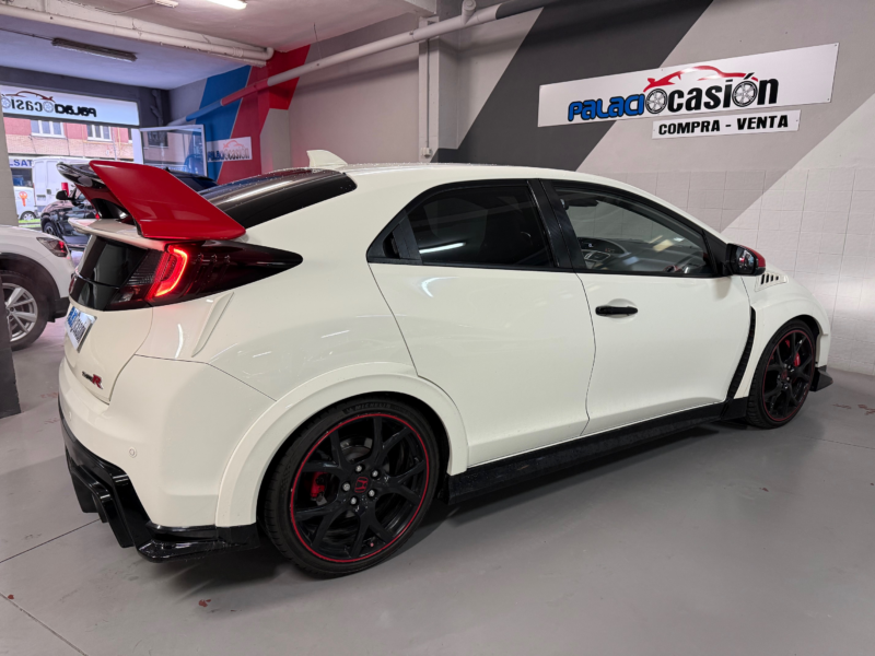 Honda Civic 2.0 VTEC Turbo TypeR – GT