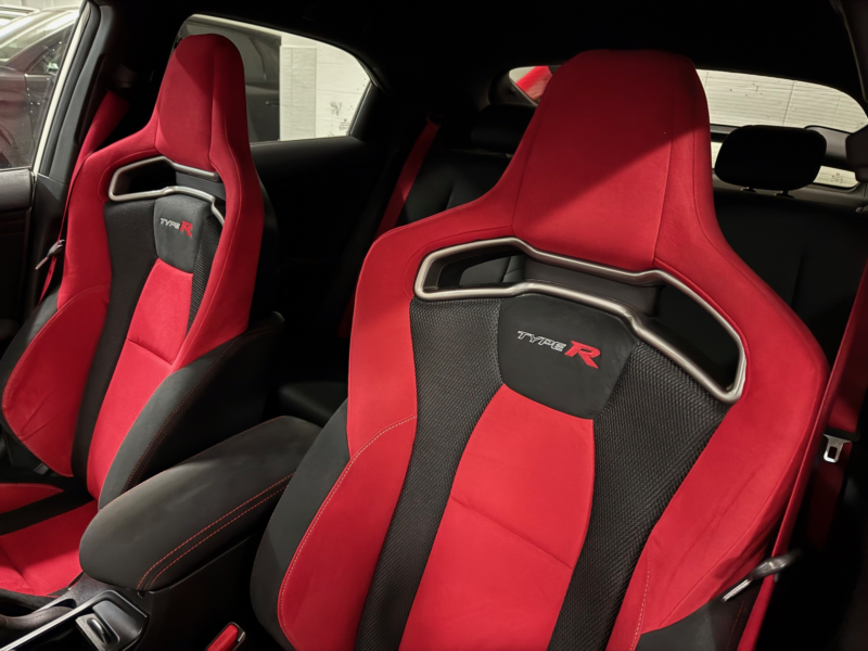 Honda Civic 2.0 VTEC Turbo TypeR – GT