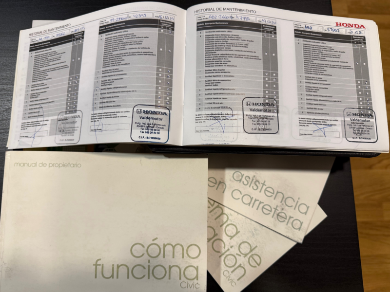 Honda Civic 2.0 VTEC Turbo TypeR – GT