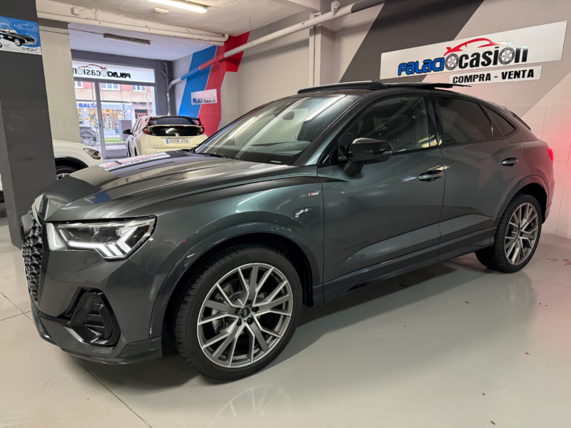 Audi Q3 Sportback 35TFSI S-Tronic S-Line