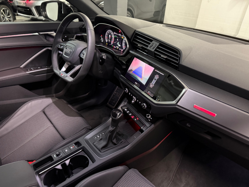 Audi Q3 Sportback 35TFSI S-Tronic S-Line