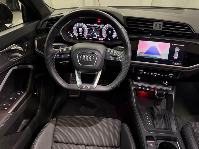 Audi Q3 Sportback 35TFSI S-Tronic S-Line