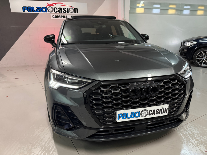 Audi Q3 Sportback 35TFSI S-Tronic S-Line