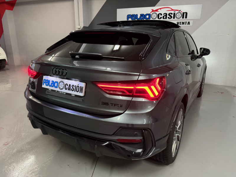 Audi Q3 Sportback 35TFSI S-Tronic S-Line