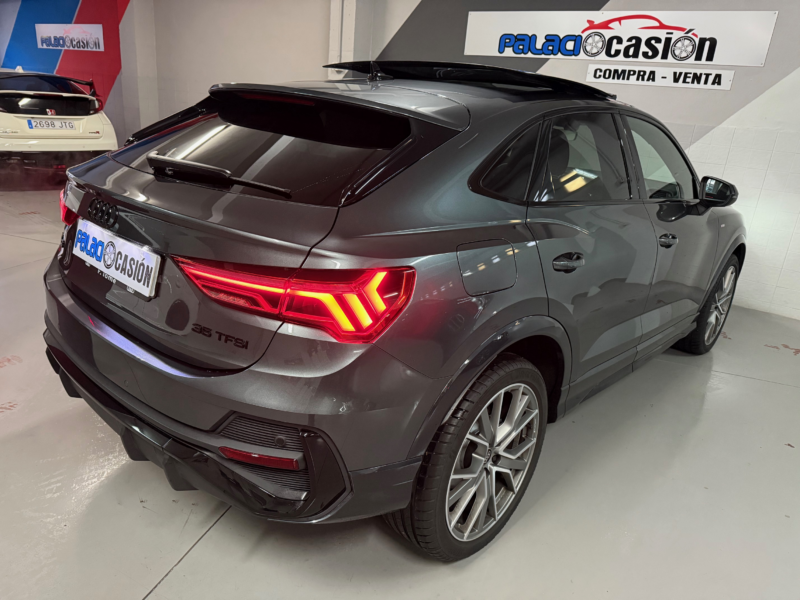 Audi Q3 Sportback 35TFSI S-Tronic S-Line