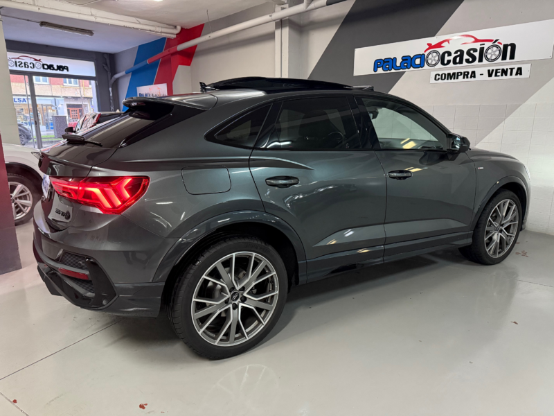 Audi Q3 Sportback 35TFSI S-Tronic S-Line