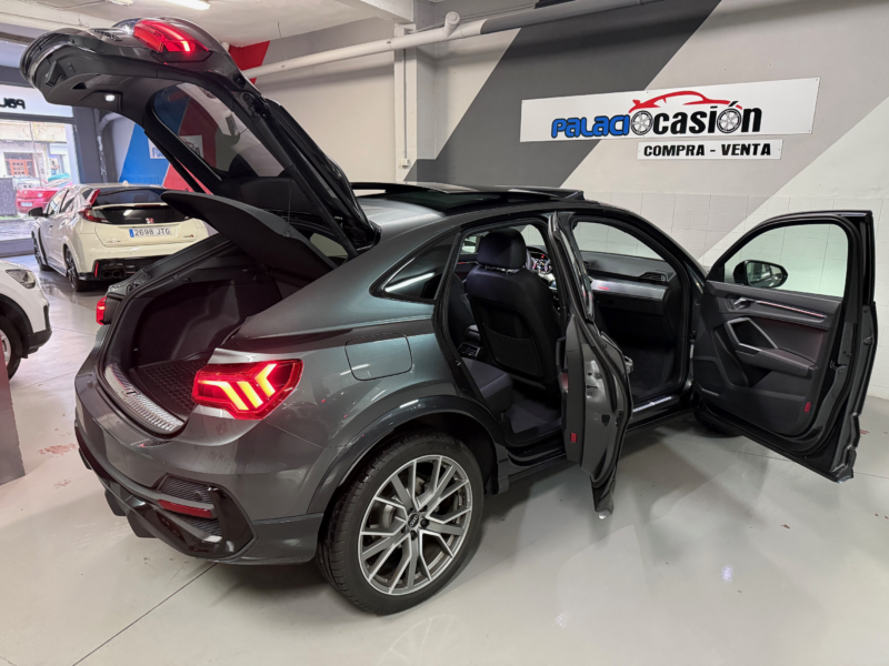 Audi Q3 Sportback 35TFSI S-Tronic S-Line