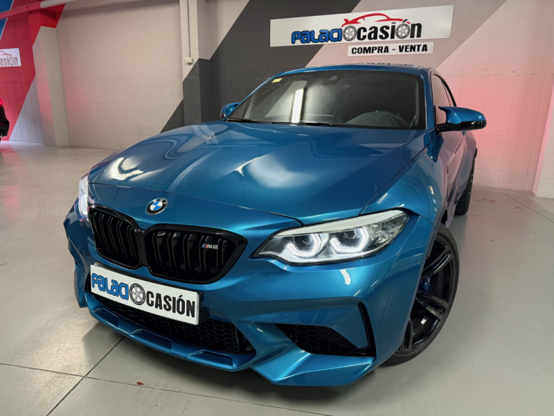 BMW M2 Competition