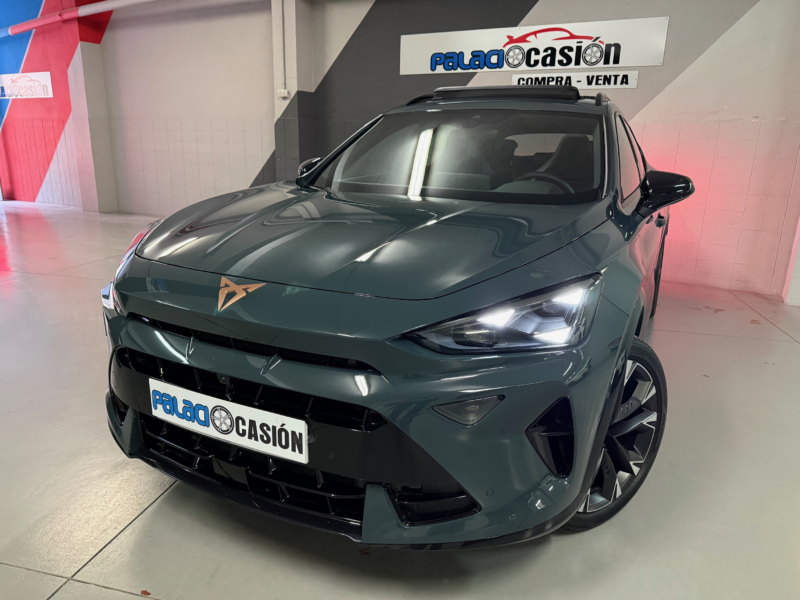 Cupra Formentor VZ 1.5 e-Hybrid 272Cv DSG