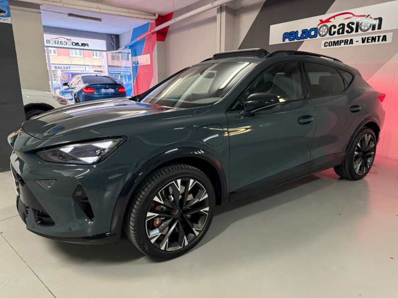Cupra Formentor VZ 1.5 e-Hybrid 272Cv DSG