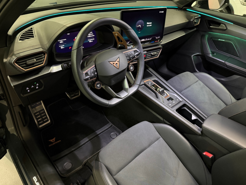 Cupra Formentor VZ 1.5 e-Hybrid 272Cv DSG