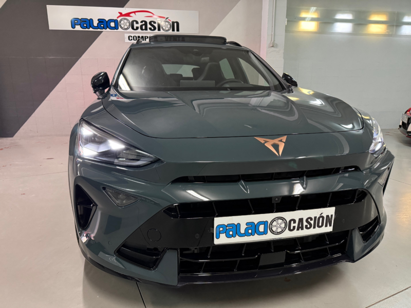 Cupra Formentor VZ 1.5 e-Hybrid 272Cv DSG