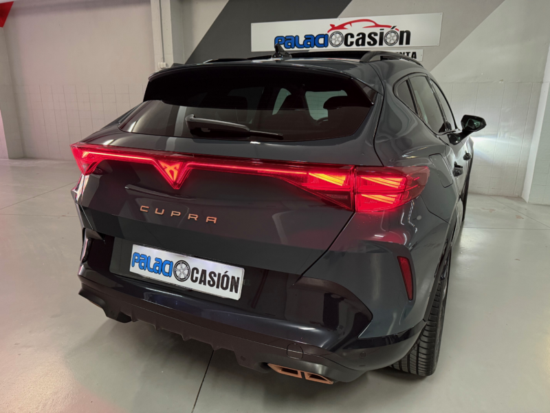 Cupra Formentor VZ 1.5 e-Hybrid 272Cv DSG