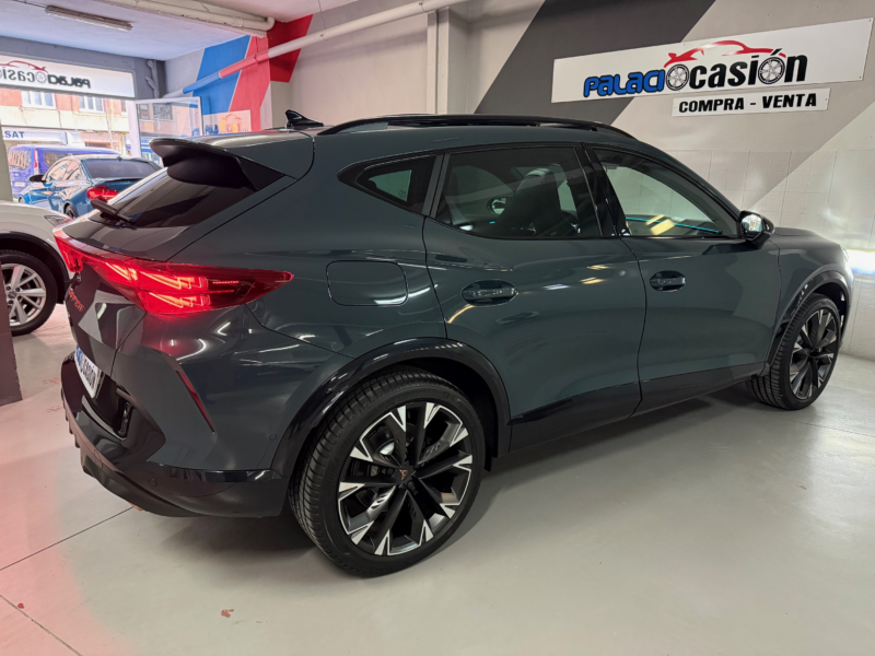 Cupra Formentor VZ 1.5 e-Hybrid 272Cv DSG