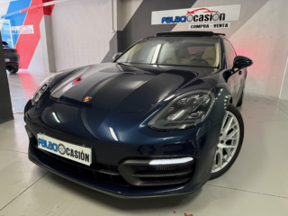 Porsche Panamera 4 EHybrid Platinum Edition Sport 