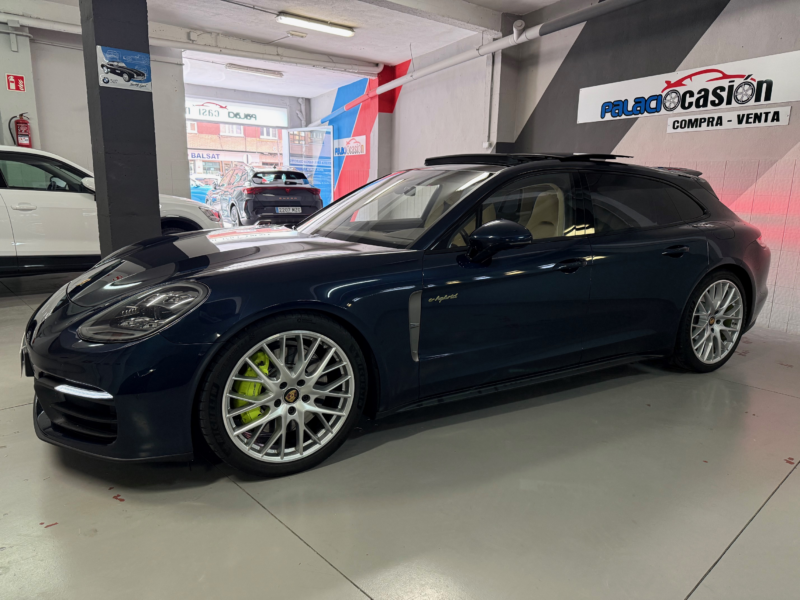 Porsche Panamera 4 EHybrid Platinum Edition Sport 