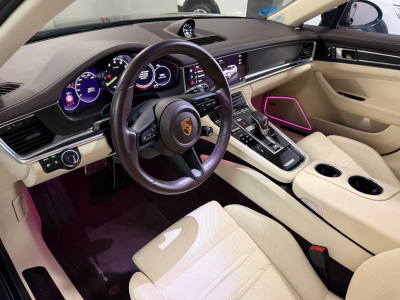 Porsche Panamera 4 EHybrid Platinum Edition Sport 