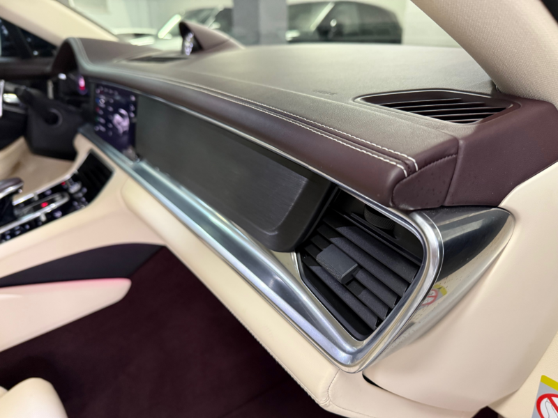 Porsche Panamera 4 EHybrid Platinum Edition Sport 