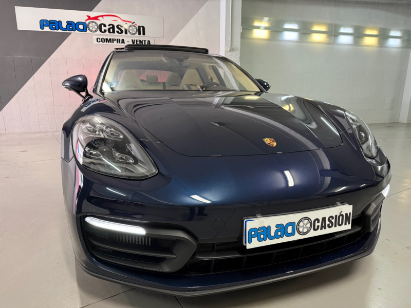 Porsche Panamera 4 EHybrid Platinum Edition Sport 