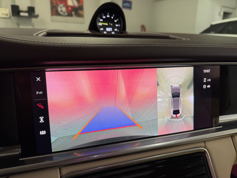 Porsche Panamera 4 EHybrid Platinum Edition Sport 