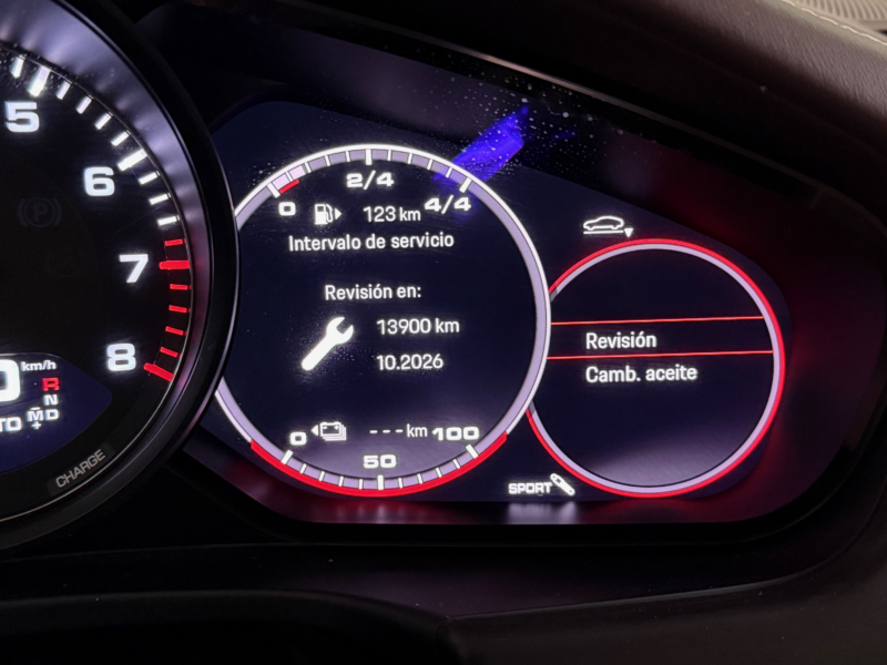 Porsche Panamera 4 EHybrid Platinum Edition Sport 